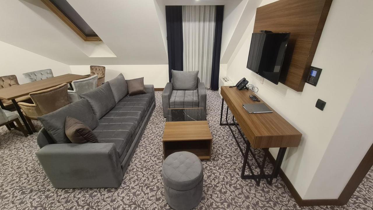 The Most Beautiful Apartment 55 M2 In Hotel Queen Of Zlatibor - Breakfast Included In The Price Exterior photo