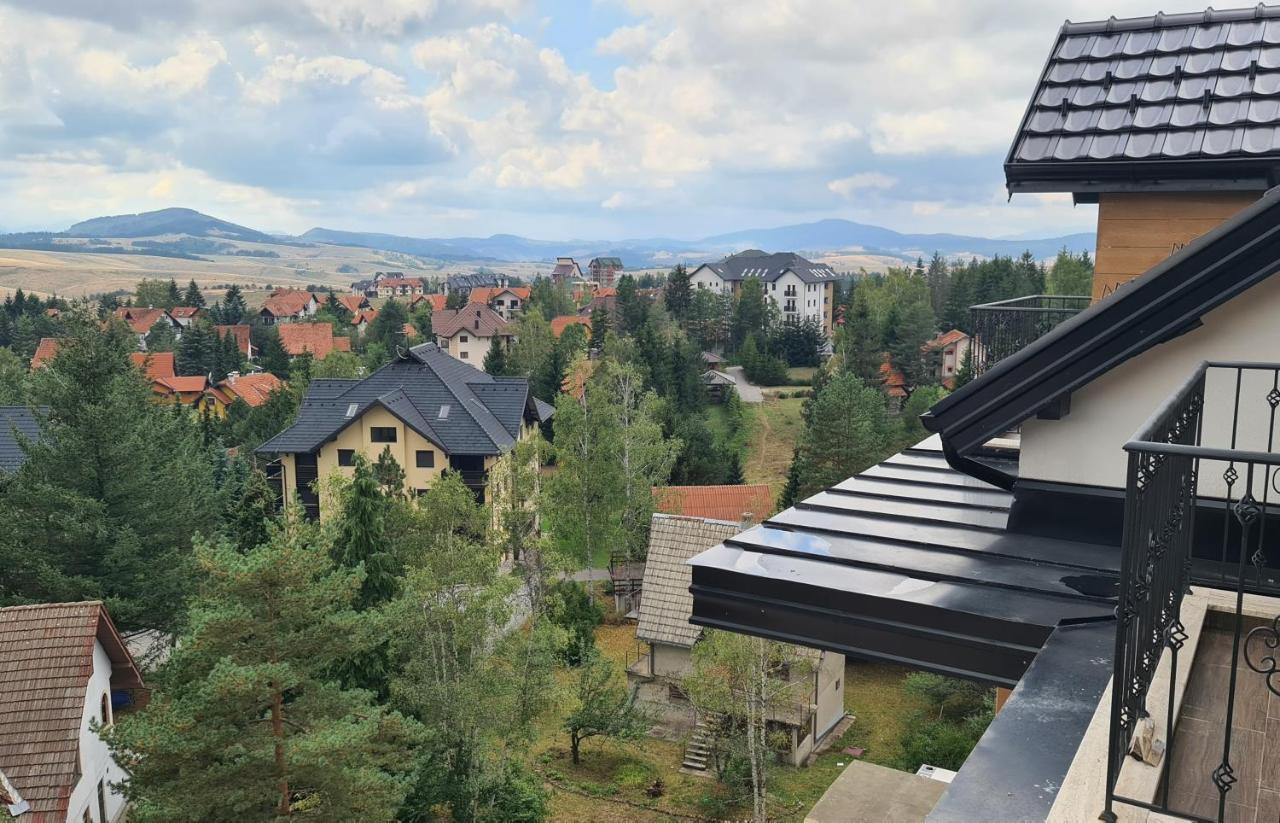 The Most Beautiful Apartment 55 M2 In Hotel Queen Of Zlatibor - Breakfast Included In The Price Exterior photo