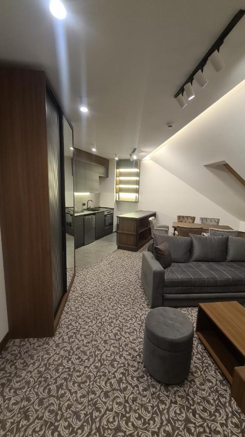 The Most Beautiful Apartment 55 M2 In Hotel Queen Of Zlatibor - Breakfast Included In The Price Exterior photo