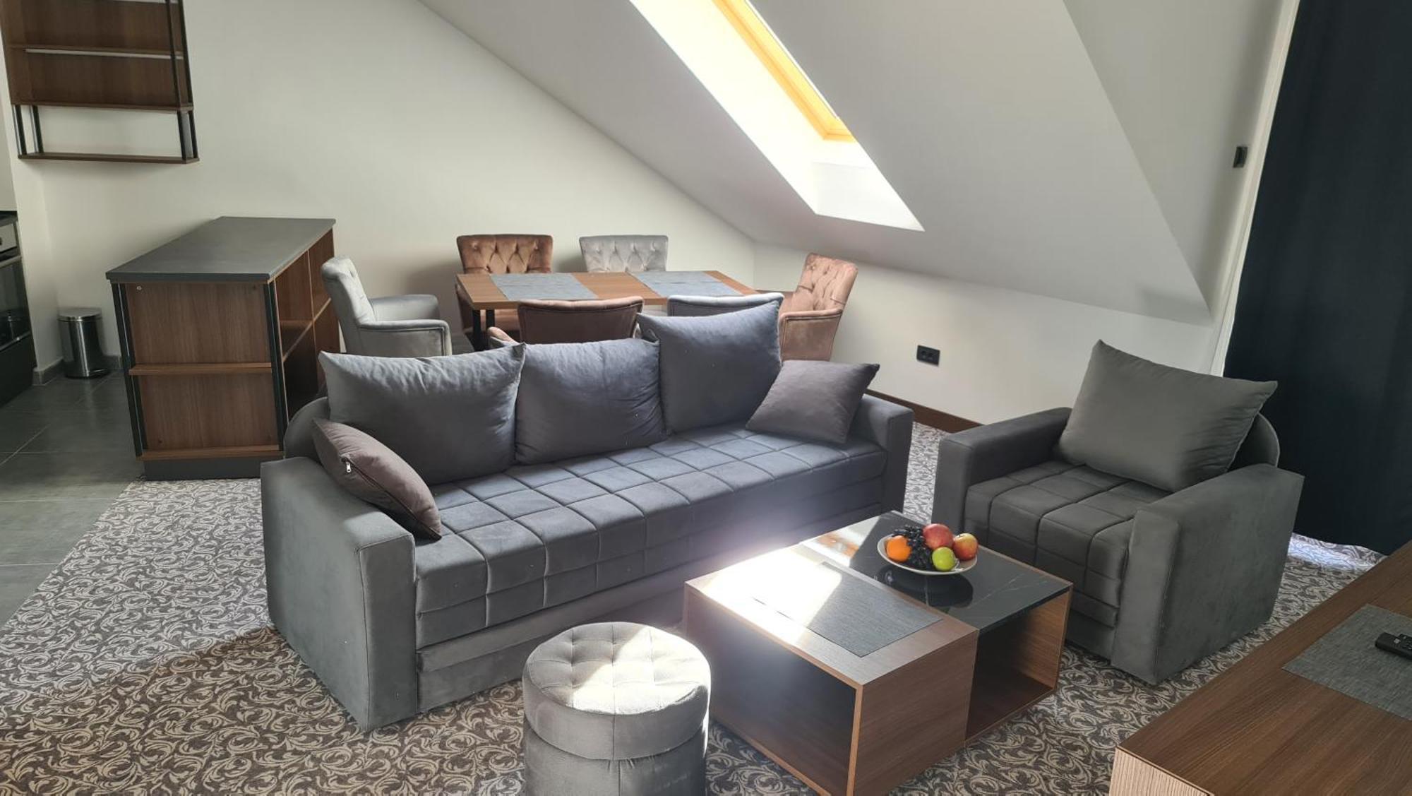The Most Beautiful Apartment 55 M2 In Hotel Queen Of Zlatibor - Breakfast Included In The Price Exterior photo