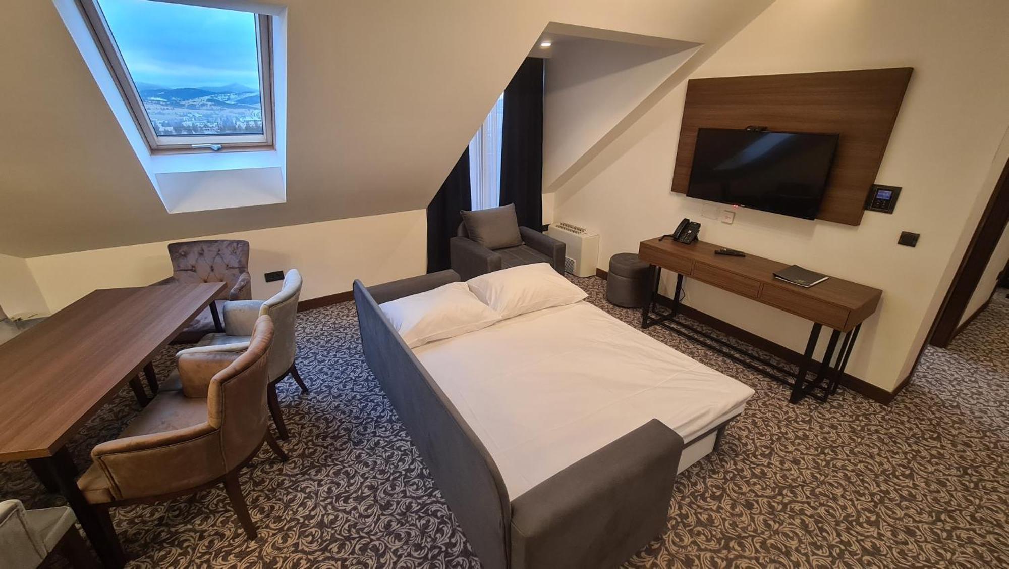 The Most Beautiful Apartment 55 M2 In Hotel Queen Of Zlatibor - Breakfast Included In The Price Exterior photo