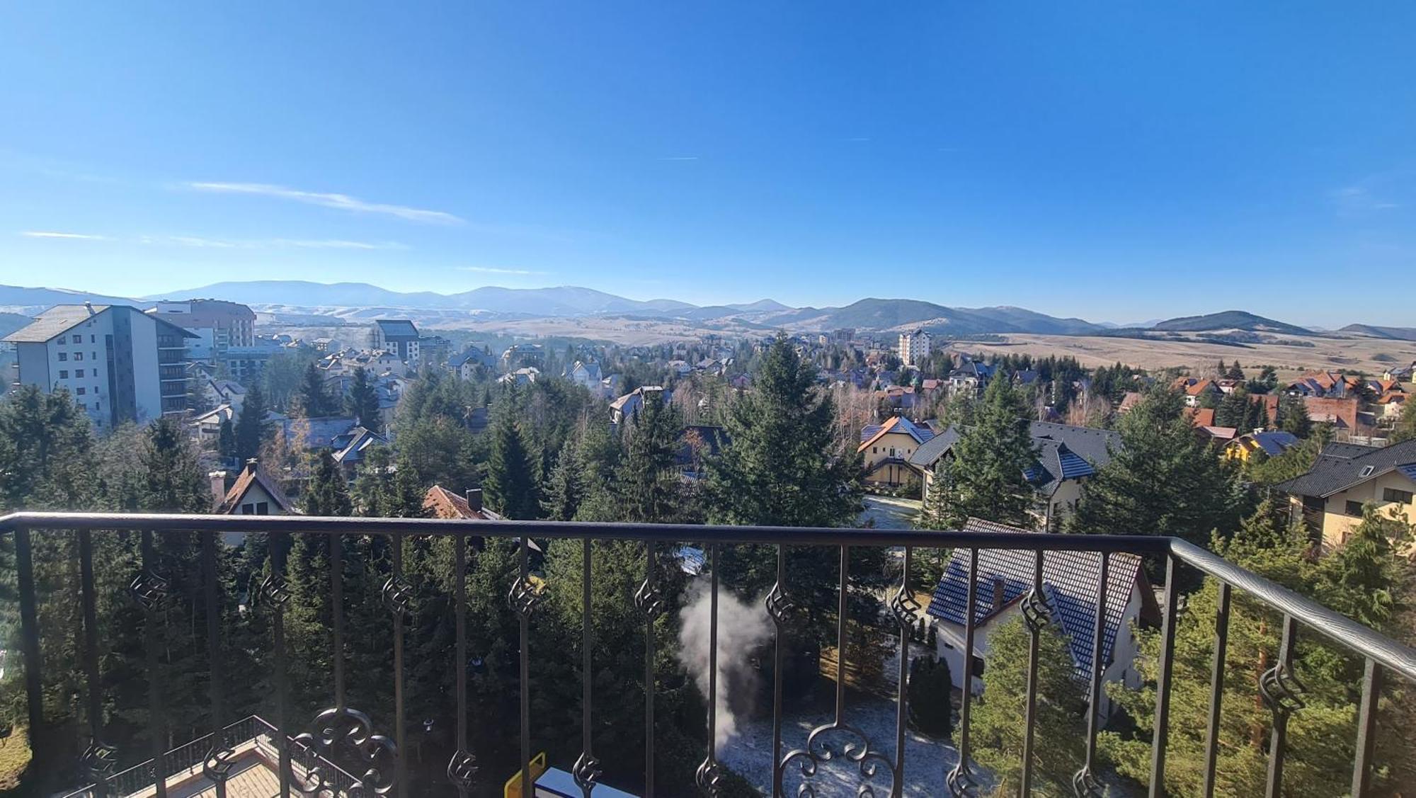 The Most Beautiful Apartment 55 M2 In Hotel Queen Of Zlatibor - Breakfast Included In The Price Exterior photo